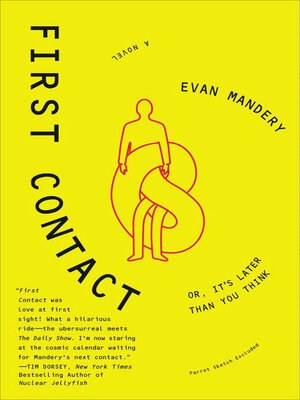 cover image of First Contact